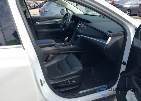 2018 Cadillac Xt5 Luxury from USA, damaged, VIN 1GYKNDRS6JZ162776